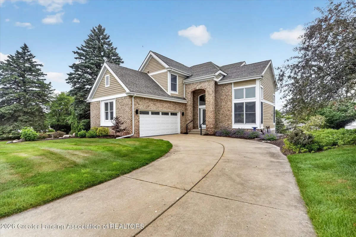 6190 W Golfridge Drive, East Lansing, MI 48823 - #1