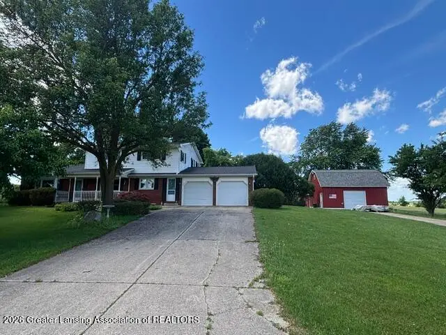 11892 S Wright Road, Eagle, MI 48822 - #1
