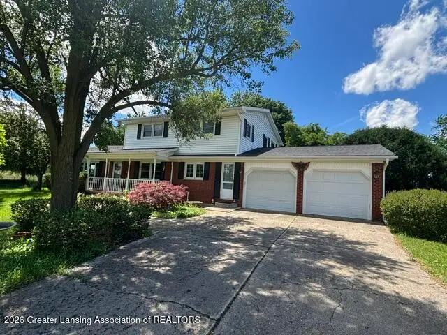 11892 S Wright Road, Eagle, MI 48822 - #2