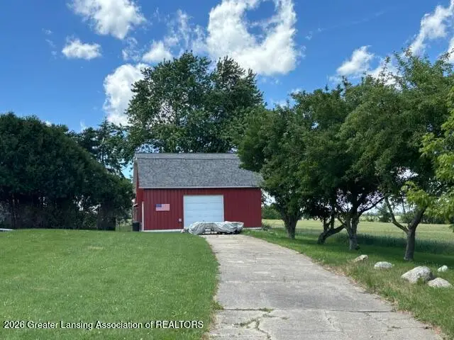 11892 S Wright Road, Eagle, MI 48822 - #3