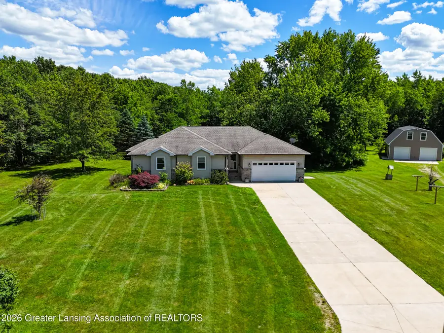 5182 Windsor Highway, Potterville, MI 48876 - #2