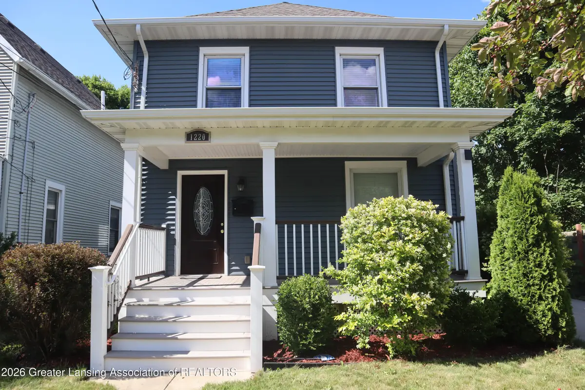 1220 W Hillsdale Street, Lansing, MI 48915 - #1