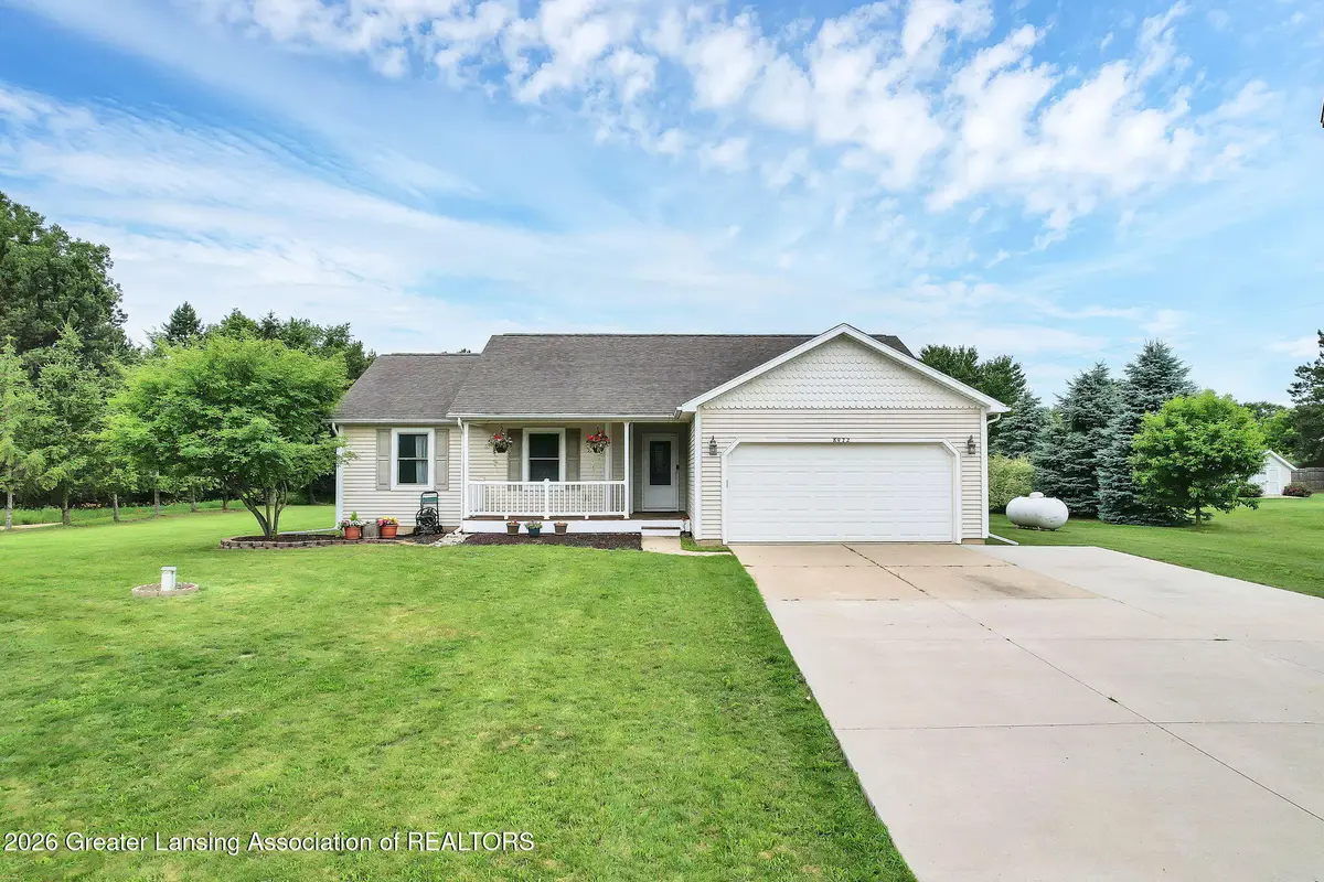 8972 Meadowrue Drive, Portland, MI 48875 - #1