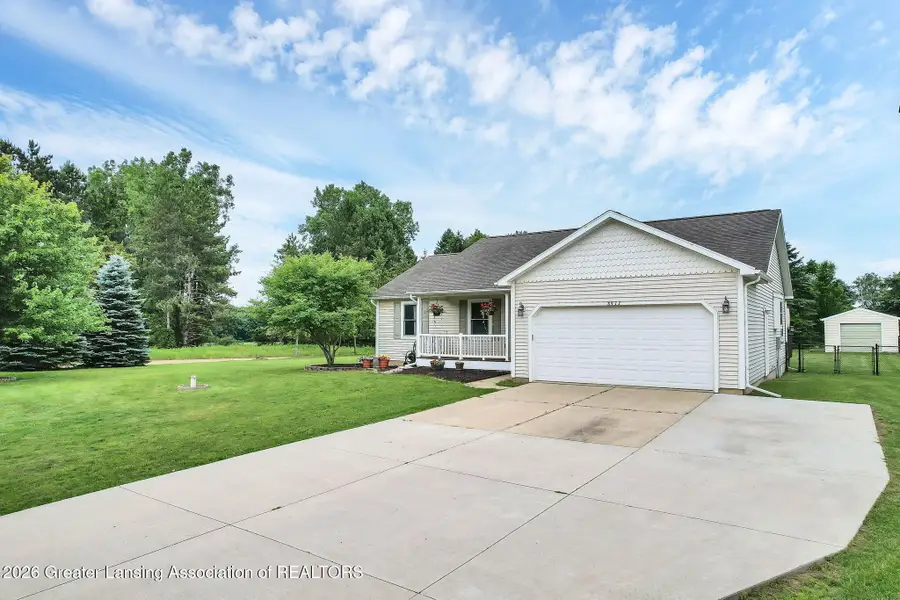 8972 Meadowrue Drive, Portland, MI 48875 - #3