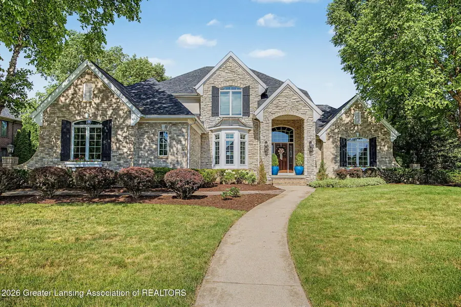 3546 Autumnwood Lane, Okemos, MI 48864 - #2