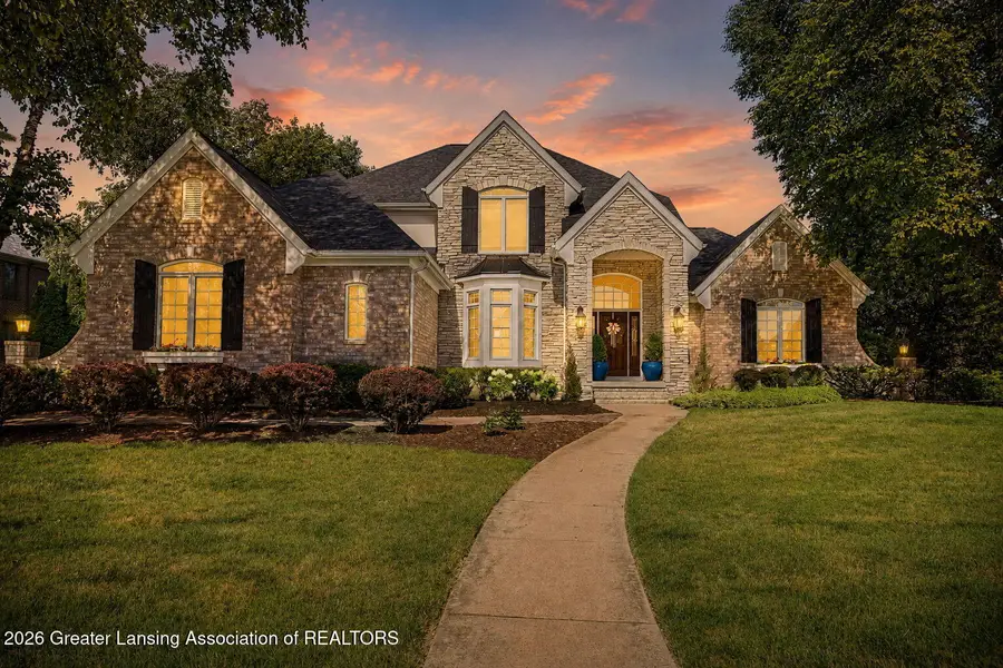 3546 Autumnwood Lane, Okemos, MI 48864 - #3
