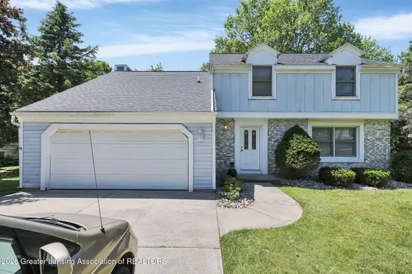 1234 Redpole Drive, DeWitt, MI 48820