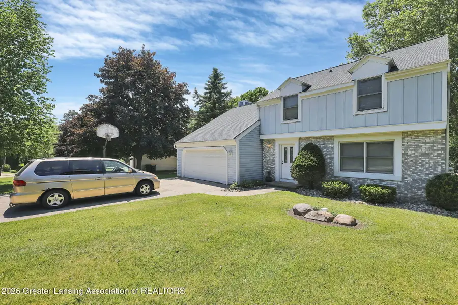 1234 Redpole Drive, Dewitt, MI 48820 - #3