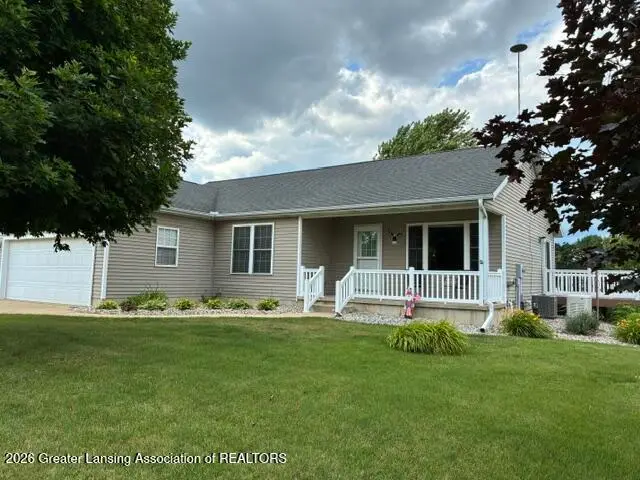 2230 W Mead Road, Saint Johns, MI 48879 - #1