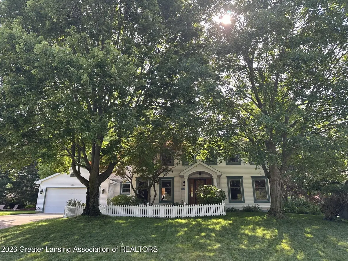 4288 Indian Glen Drive, Okemos, MI 48864 - #1