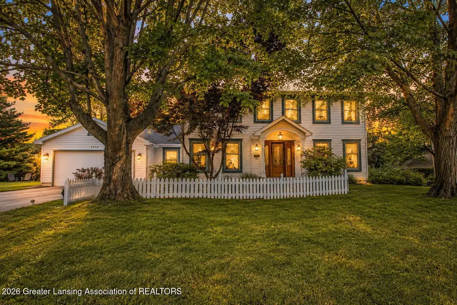 4288 Indian Glen Drive, Okemos, MI 48864 - #2