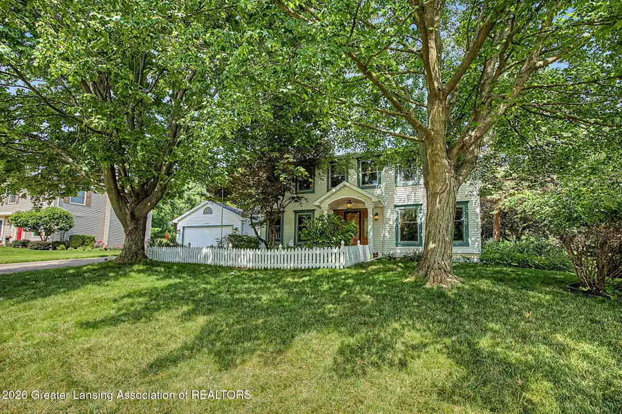 4288 Indian Glen Drive, Okemos, MI 48864 - #3