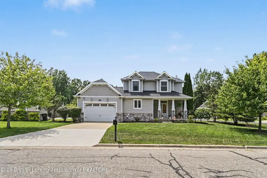 16763 Printemp Drive, East Lansing, MI 48823 - #2
