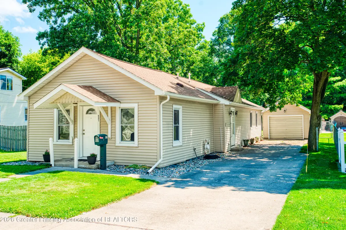 521 Prairie Street, Charlotte, MI 48813 - #1