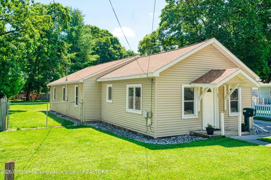 521 Prairie Street, Charlotte, MI 48813 - #2