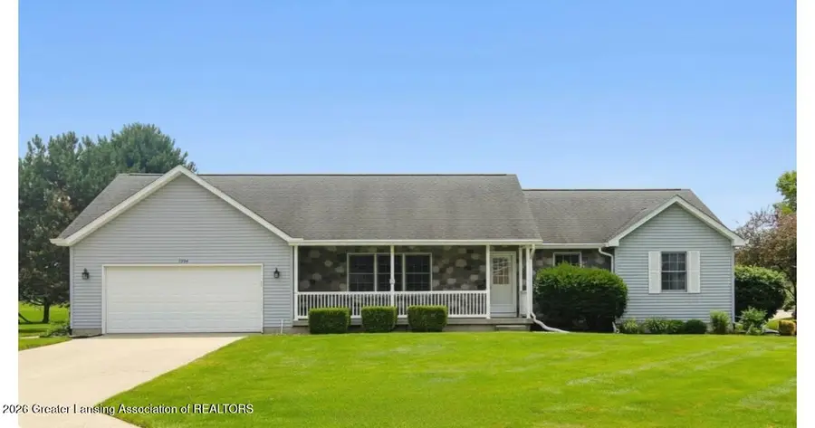 1036 N Crandell Drive, Charlotte, MI 48813 - #2