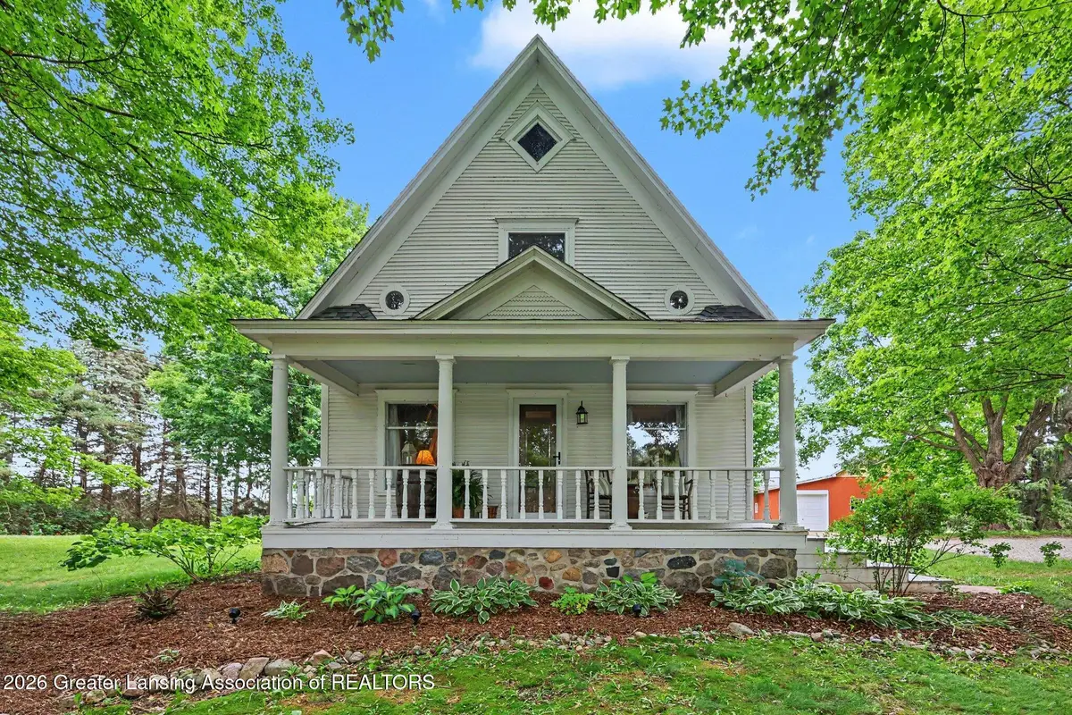1611 E Dexter Trail, Dansville, MI 48819 - #1