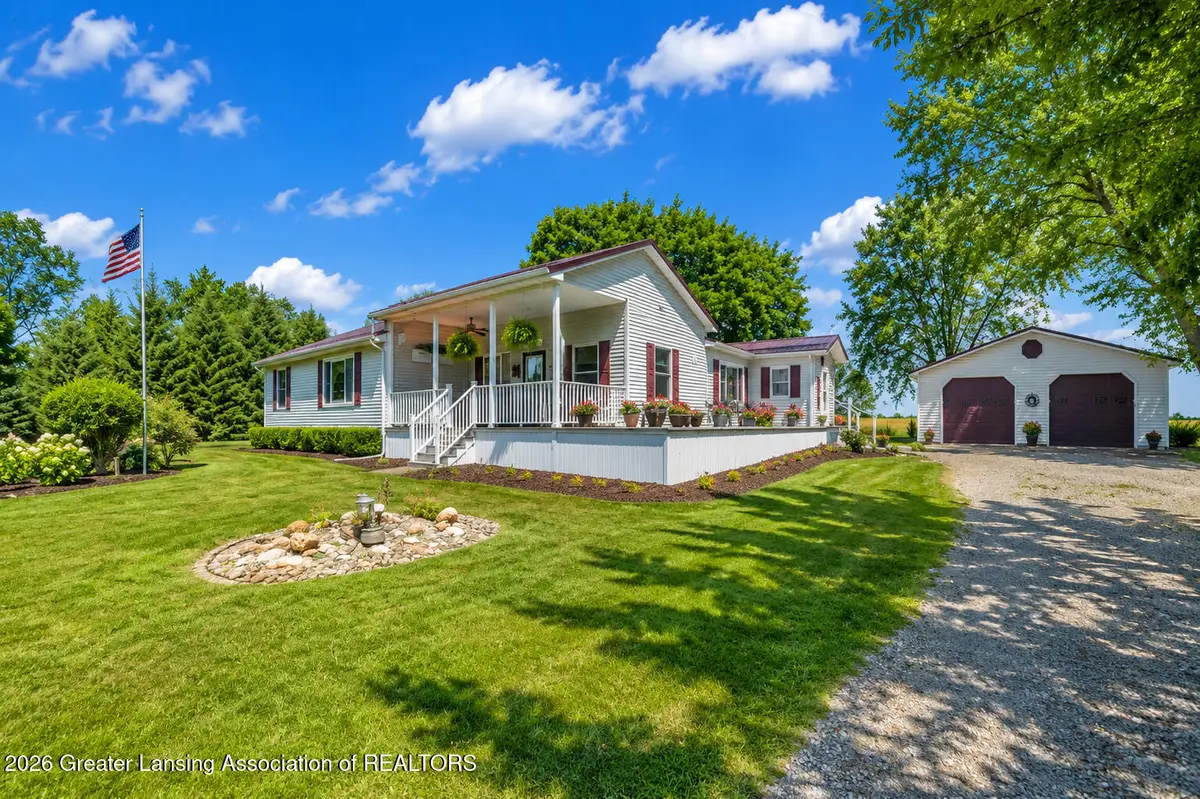 2234 W Taft Road, Perrinton, MI 48871 - #1