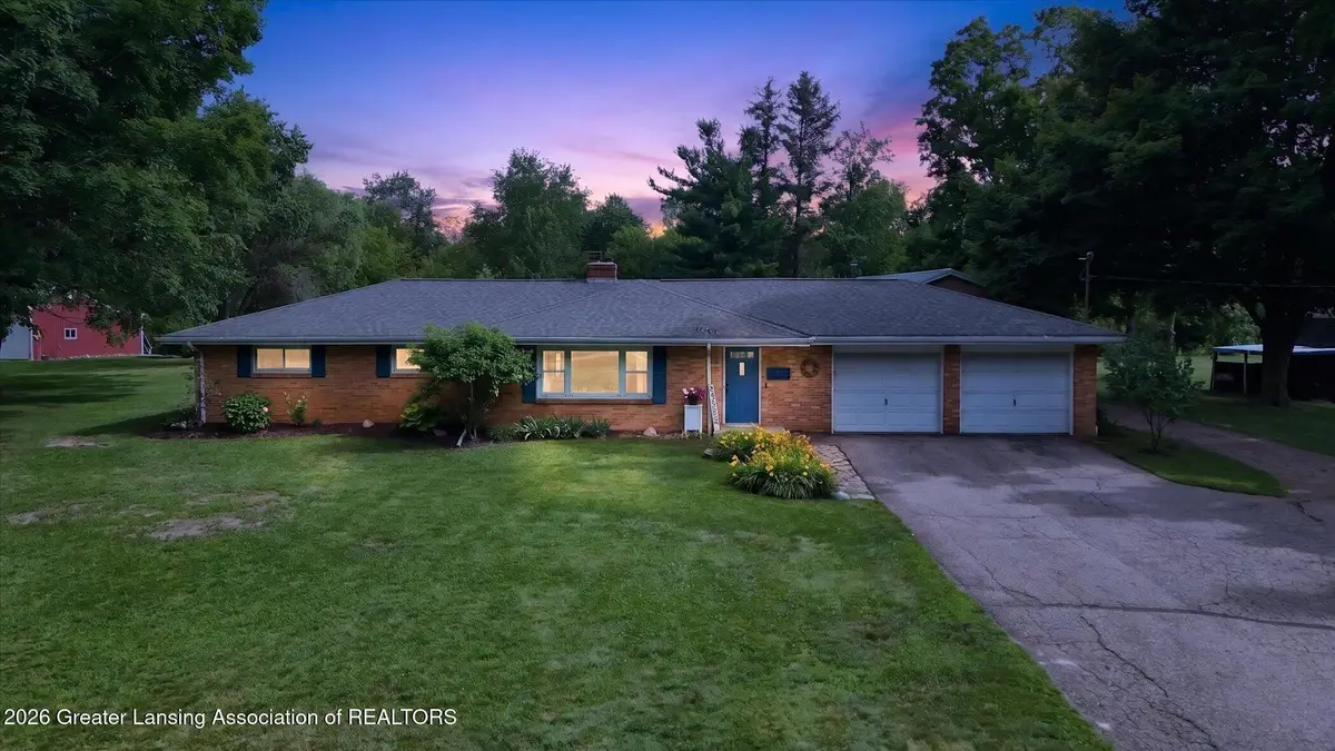 12386 W Grand River Avenue, Eagle, MI 48822 - #1