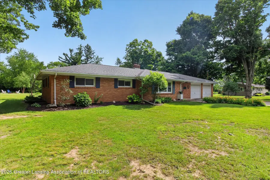 12386 W Grand River Avenue, Eagle, MI 48822 - #2