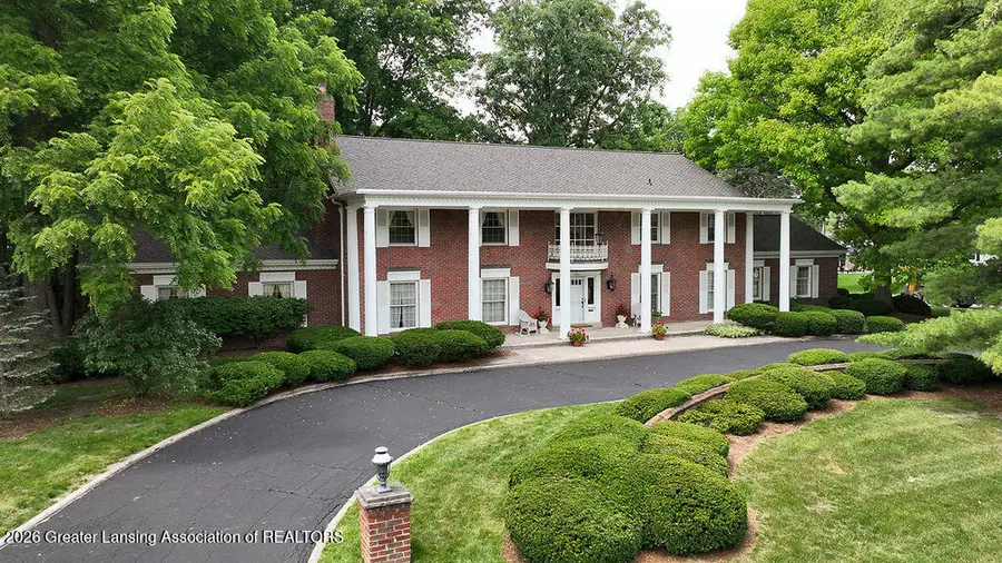1543 Meadowbrook Lane, East Lansing, MI 48823 - #2