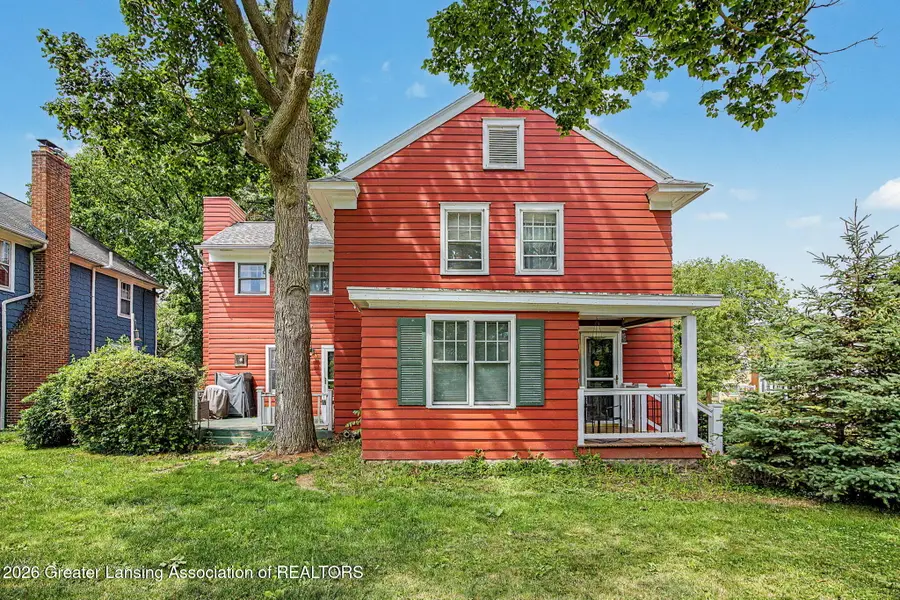 505 Fulton Place, Lansing, MI 48915 - #2