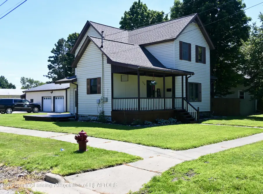 228 Union Street, Grand Ledge, MI 48837 - #2