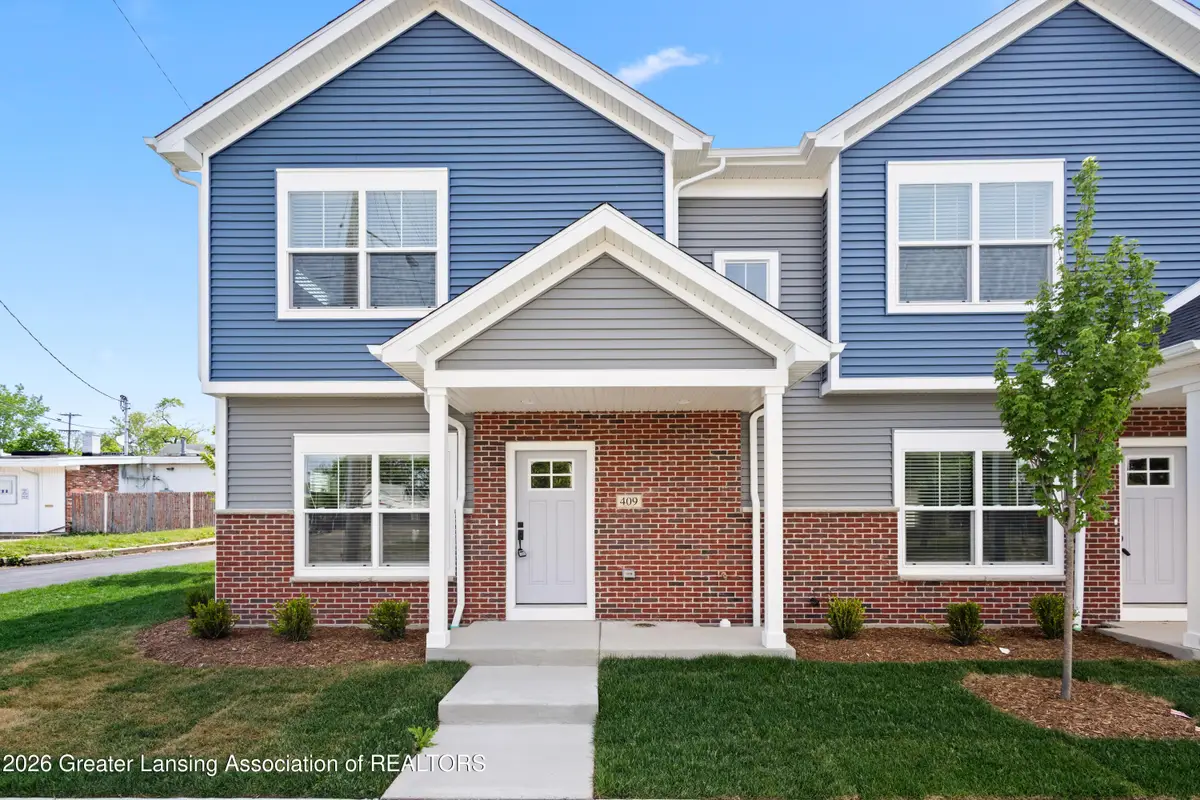 409 S Pennsylvania Avenue, Lansing, MI 48912 - #1