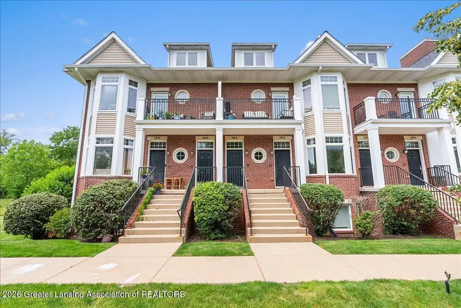 2064 Central Park Drive, Okemos, MI 48864 - #2