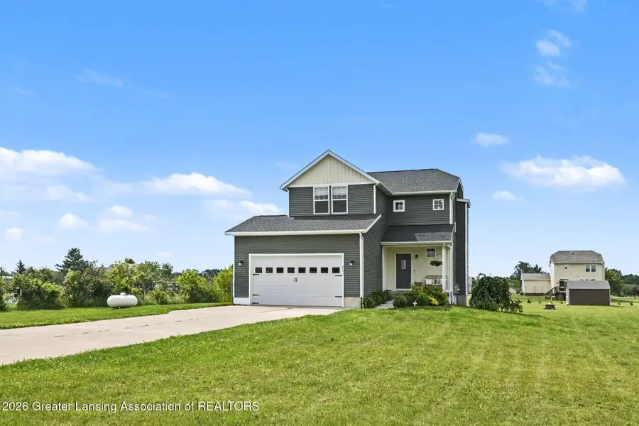 8093 Idared Road, Saint Johns, MI 48879 - #3