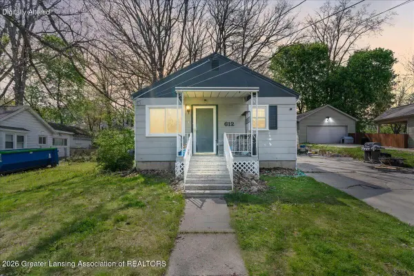 612 Leslie Street, Lansing, MI 48912