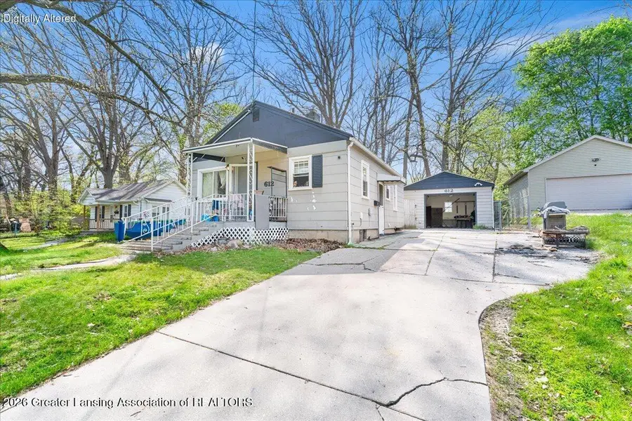 612 Leslie Street, Lansing, MI 48912 - #3