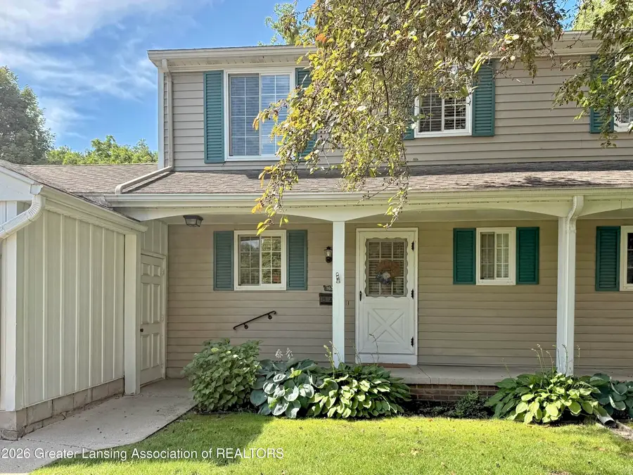 1638 Peppertree Lane, Lansing, MI 48912 - #2