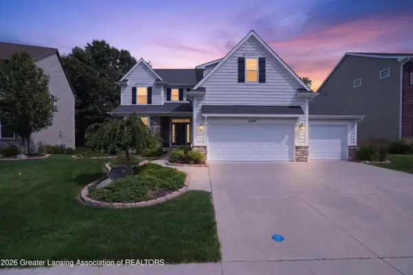 1389 Kalorama Way, Okemos, MI 48864