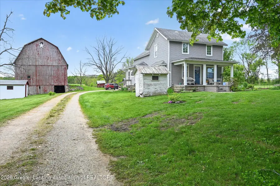 5514 E Kinsel Highway, Charlotte, MI 48813 - #2