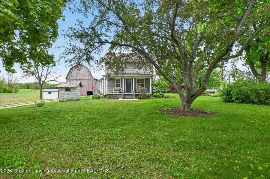 5514 E Kinsel Highway, Charlotte, MI 48813 - #3