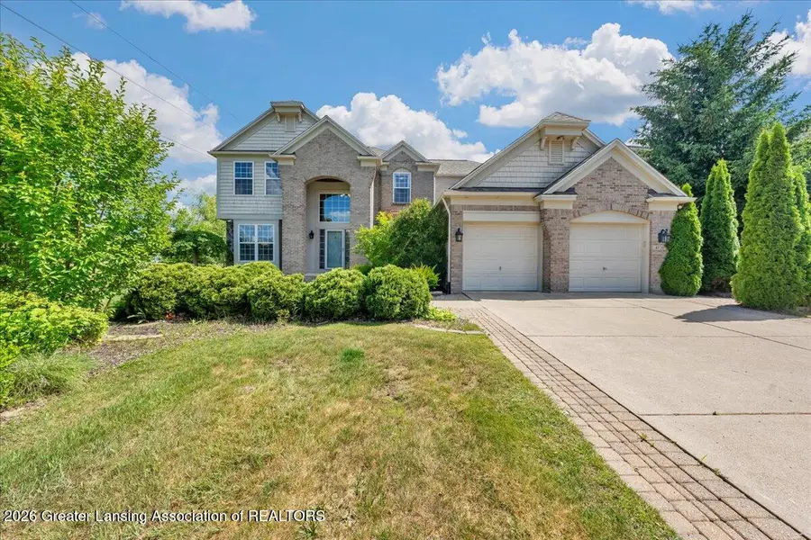 4126 Sonata Drive, Howell, MI 48843 - #2