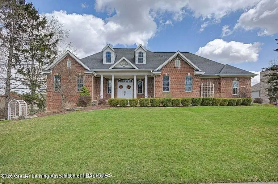 6330 Island Lake Drive, East Lansing, MI 48823 - #2