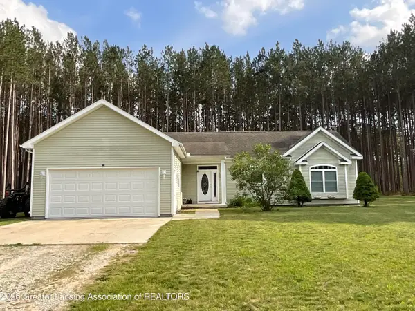 6827 Curtis Road, Hale, MI 48739