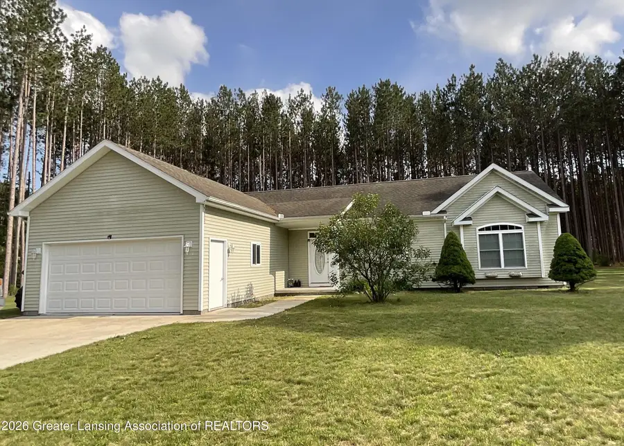 6827 Curtis Road, Hale, MI 48739 - #2