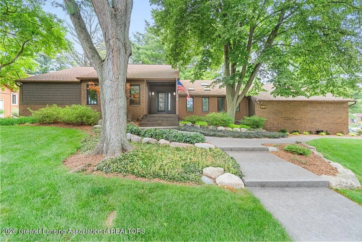 4180 Shoals Drive, Okemos, MI 48864 - #1