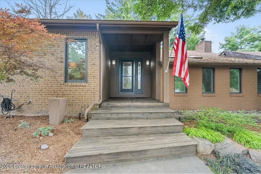 4180 Shoals Drive, Okemos, MI 48864 - #3