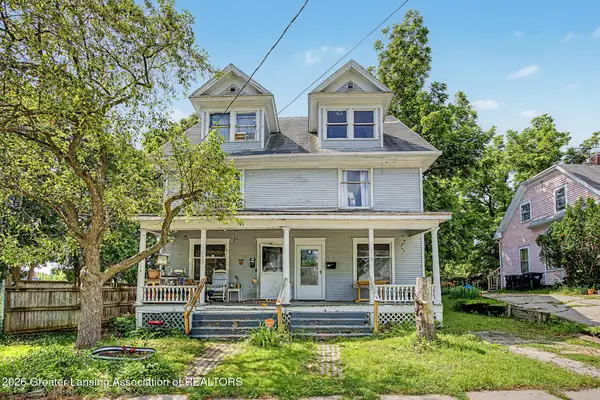 133/135 Woodlawn Avenue, Lansing, MI 48910
