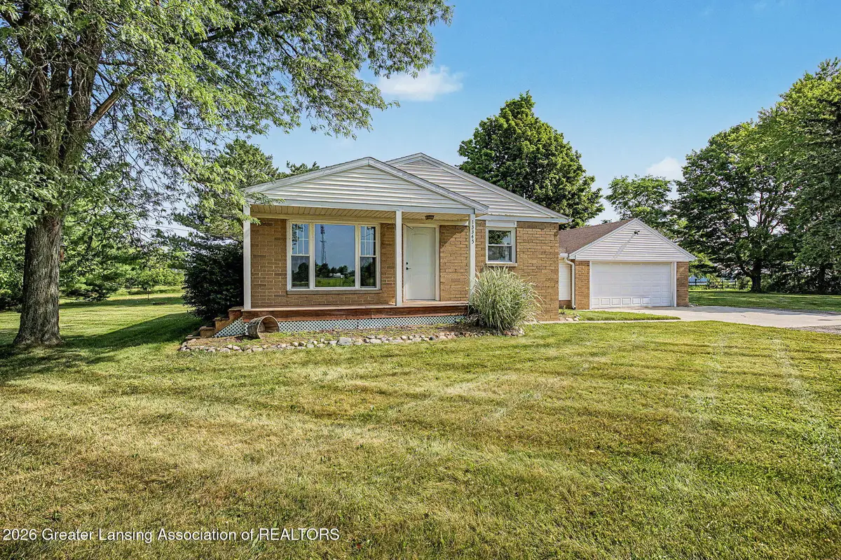 13345 W Clark Road, Eagle, MI 48822 - #1
