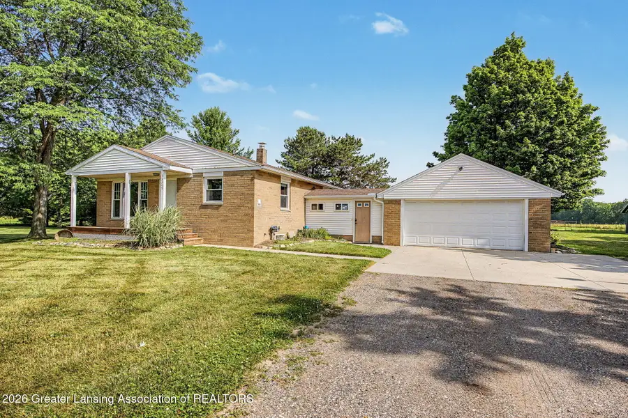 13345 W Clark Road, Eagle, MI 48822 - #2