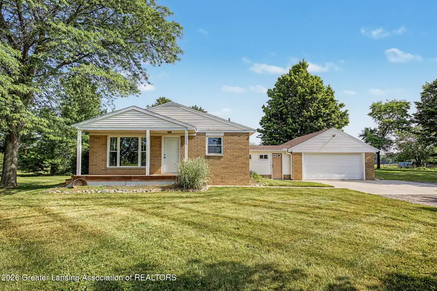 13345 W Clark Road, Eagle, MI 48822 - #3