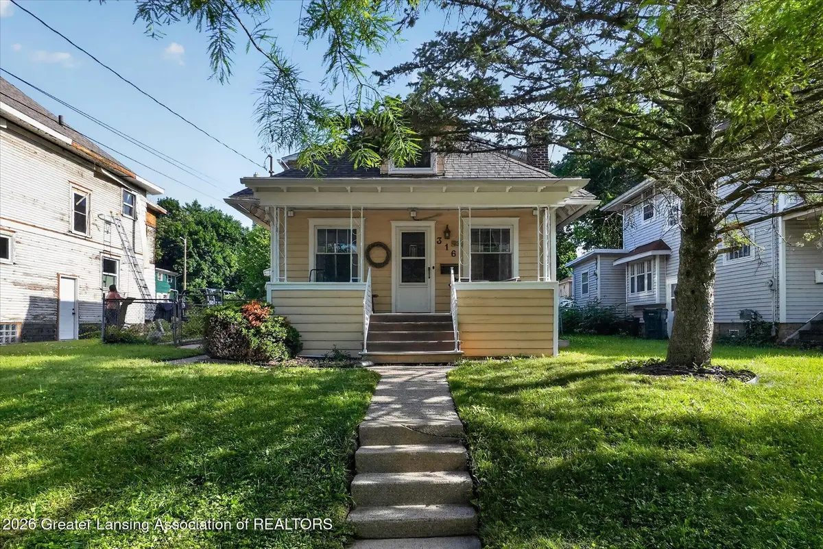 316 Smith Avenue, Lansing, MI 48910 - #1