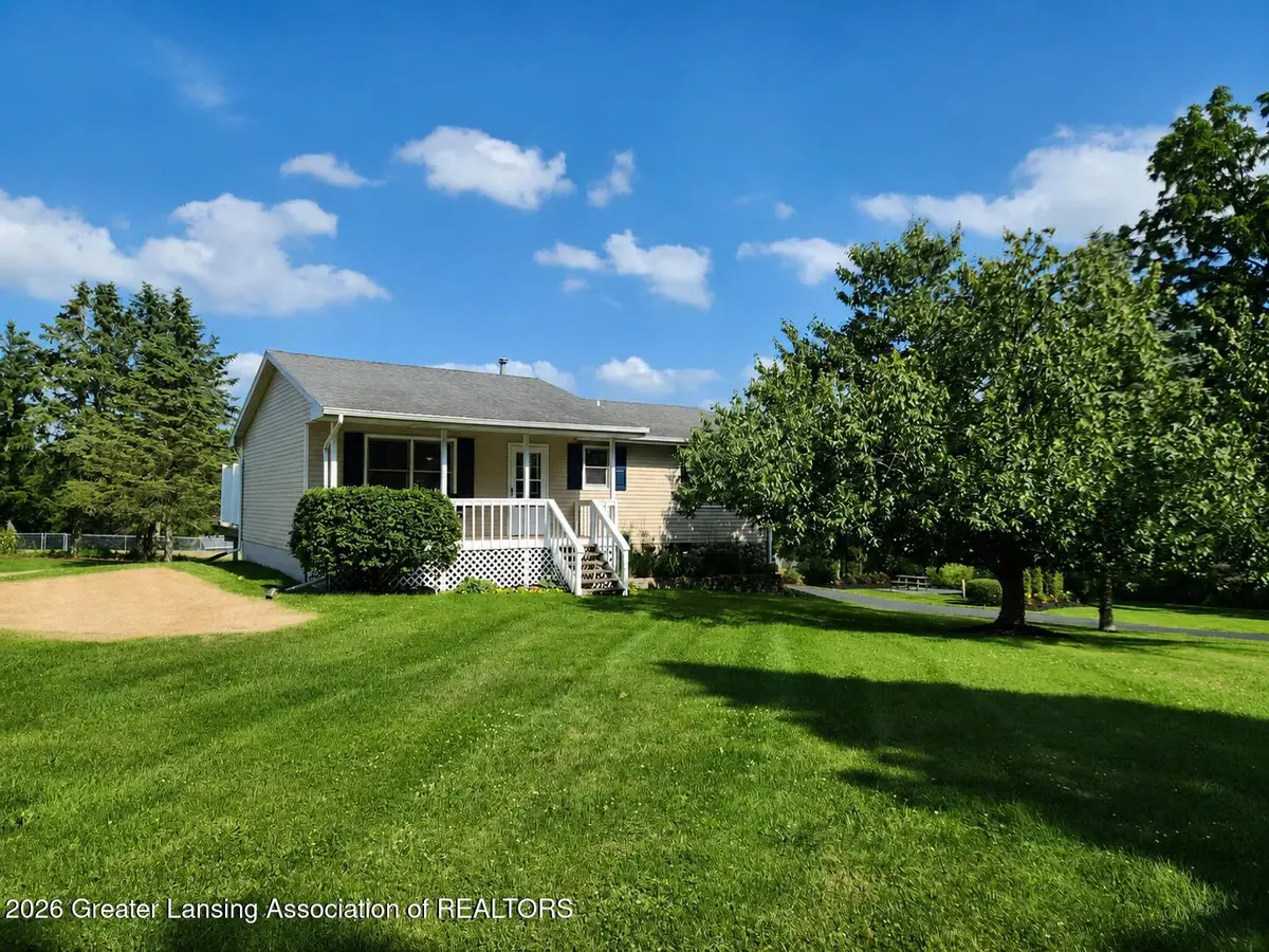 7970 Hartel Road, Grand Ledge, MI 48837 - #1