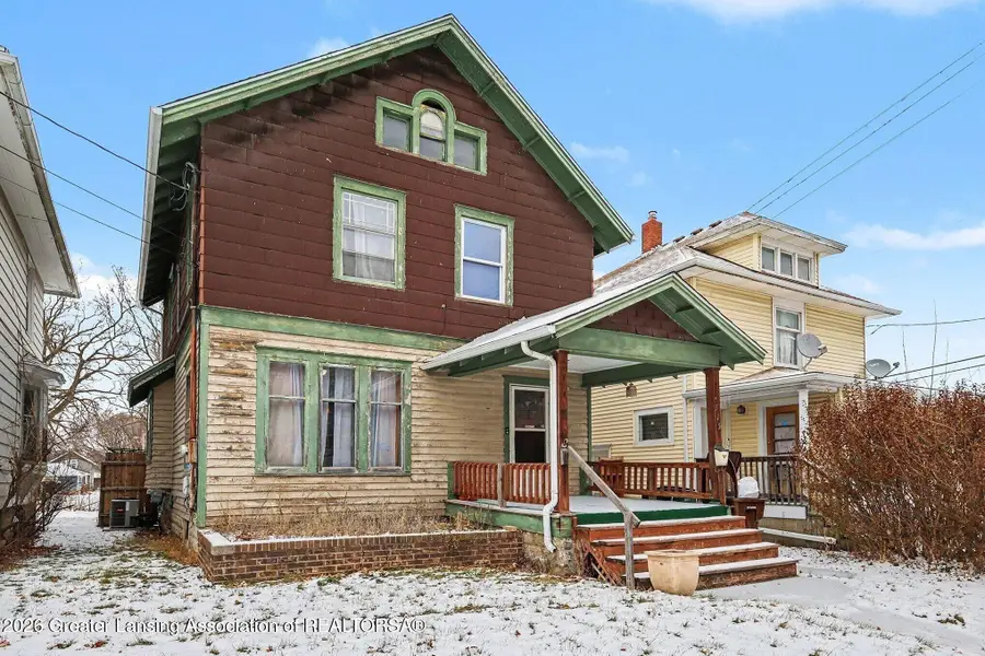315 E Mount Hope Avenue, Lansing, MI 48910 - #2