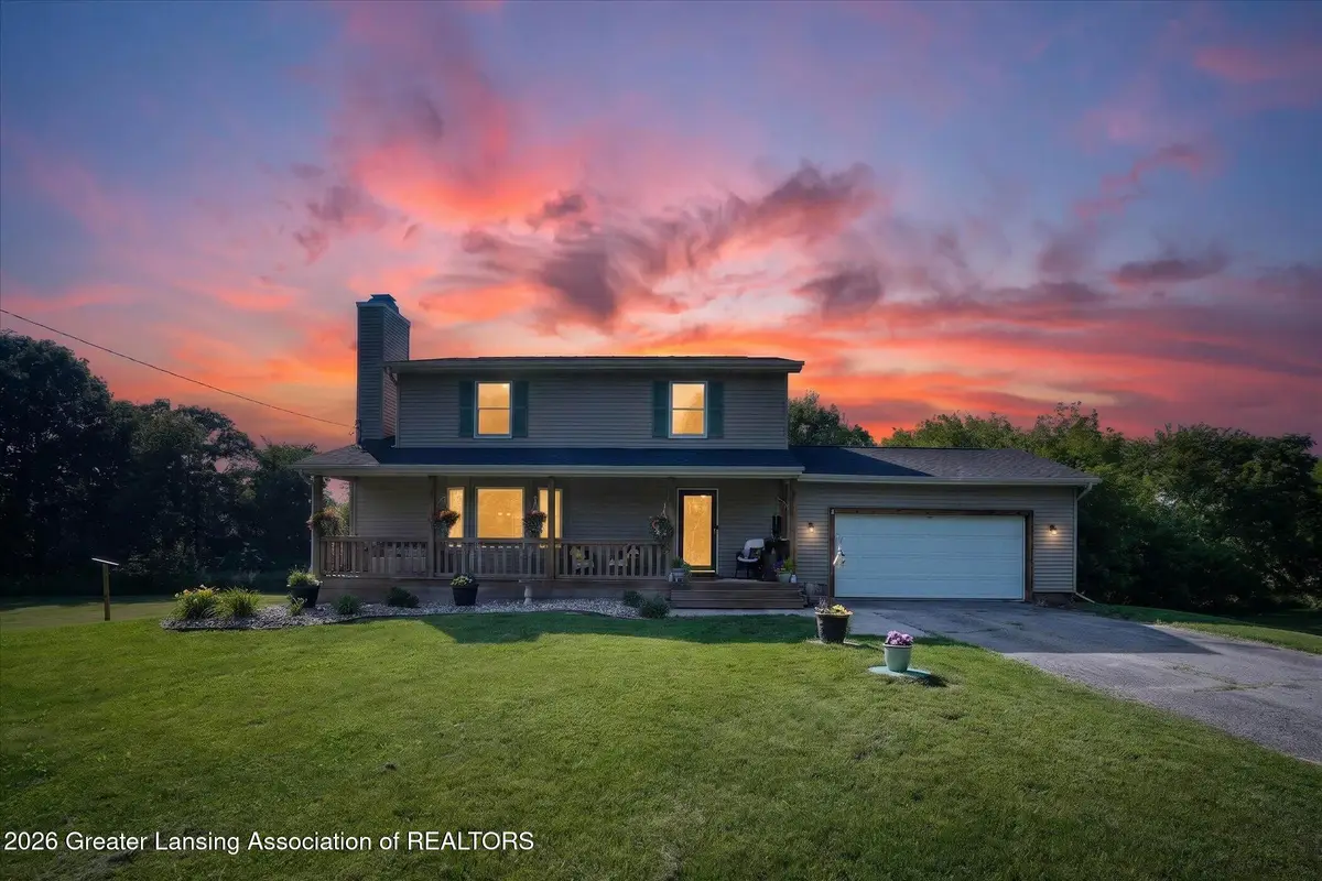 5240 Meridian Road, Leslie, MI 49251 - #1